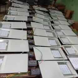 Street Light, Lighting Type LED