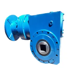 Planetary Gear Box, Phase 13