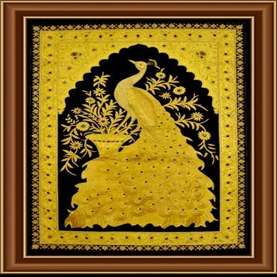 Polyester Royal Jewel Carpets — Non slip home