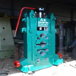 aluminium 2 high Rolling Machine, Voltage 440 V