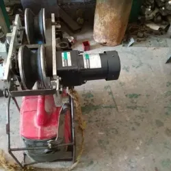 Industrial Elevator Upper Tractions, Automation Grade Semi Grade