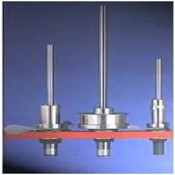 Spindles for Textile Machinery Spares, Material Mild Steel