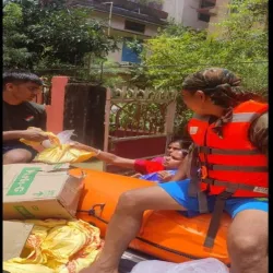 Life Jacket, UsageApplication Sea Patrolling