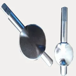 Machine Precision Parts, Material Stainless, Duplex, Alloy Carbon Steel