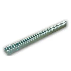 Rack Gears, Material Grade Steel
