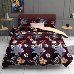 Trendy Bed Sheet