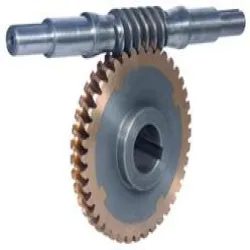 Worm Gear, Application Industrial