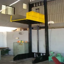 Dumb Hoist, Door Style Automatic
