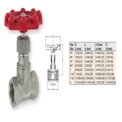 Hand Lever Valve, Color WHITE GREY