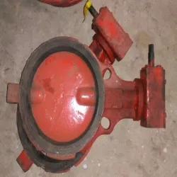 Butterfly Valves, Power Manual
