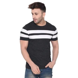 Fashionable Different Types Round Neck T Shirt Pattern