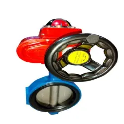 Electric Actuated Lug Butterfly Valve, Material Aluminium, Cast Iron, Cast Steel, Stainless Steel