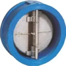 Wafer Type Non Return Valve, Material Cast Iron