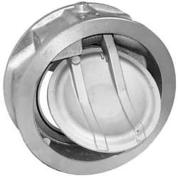 Wafer Check Valve, Shape Round