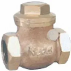Check Valves Exxon, Pressure High Pressure