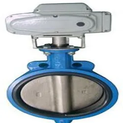 Wafer Type Butterfly Valves, Media Water