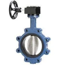 Wafer Butterfly Valve, Size 50 mm