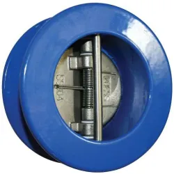 Check Valve, Color Black