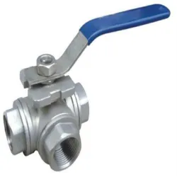 Stainless Steel Ball Valve, Brand MATRIX