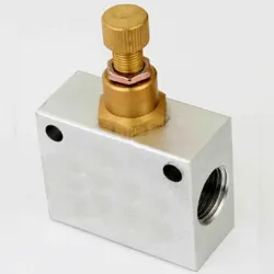 Desuperheater Control Valve, Operating Pressure 20 bar
