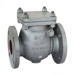 Swing Check Valves, Quality Best