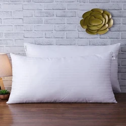 White Bed Pillow
