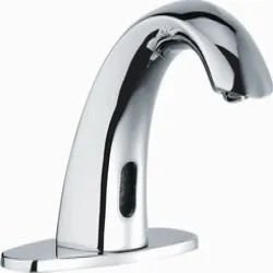 Sensor Tap Concealed Wall Mounted S6D, Faucet Mount Deck Mount, Brand Sensoware