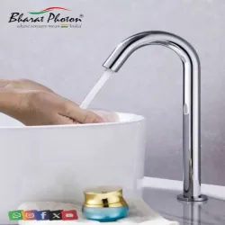 Sensor Tap S3 for Wash Basin, Operation Automatic Infra-Red Sensor