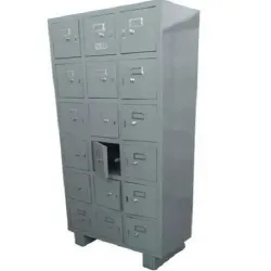 Dismantled Steel Industrial Lockers, Size Standard, Design Type Customized