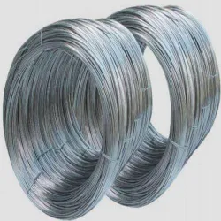 Hot Dipped Galvanized Wire, Gauge Size 100