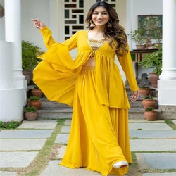 Ethnic Wear Gown