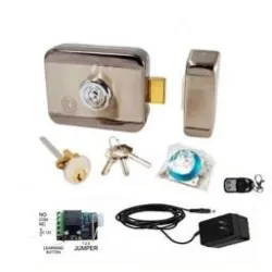 Door Lock Remote Kit With Remote, Access Method Digital Keypad