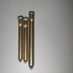 Brass Plug Pins Sockets, Pack Size 1000 Pieces