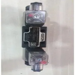 Torque Rock Breaker Hydraulic Valve, Model NameNumber DGMC 5 PT FW B 30
