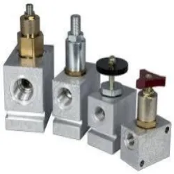 Hydraulic Relief Valve, Material Cast Iron
