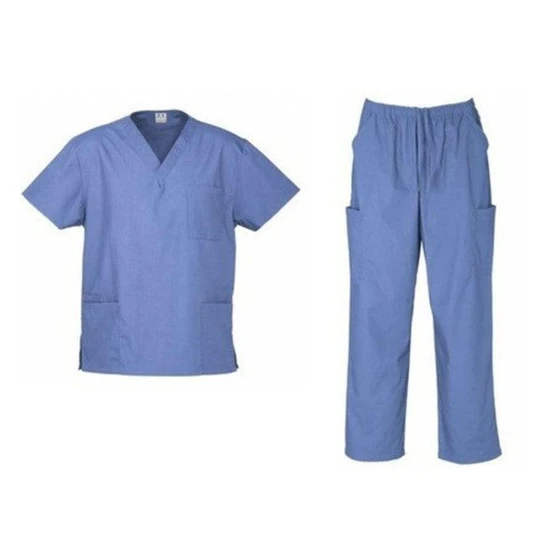 Hospital Patient Uniform — Unisex Customized