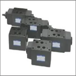 04 Series Modular Valve, Media Oil