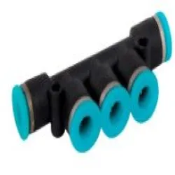 Pneumatic Tube Fitting, UsageApplication Hardware Fitting