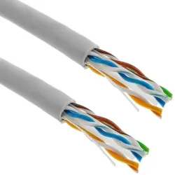 Optikvision CAT6 OUTDOOR CCA 300 MTRS, Shielding UTP