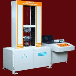 Cement Tensile Testing Machine, Speed 50-500MM