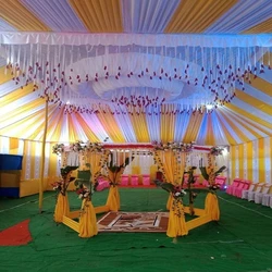 Wedding Deocrative Tent