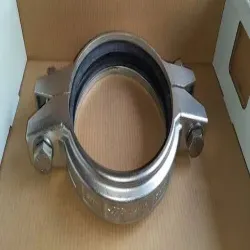 Grooved Coupling, Coupling Type Grooved Coupling