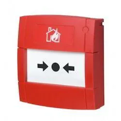Manual Call Point, Brand SIEMENS