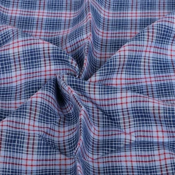 Check Shirting Fabric