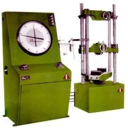 Universal Testing Machine, UsageApplication Industrial