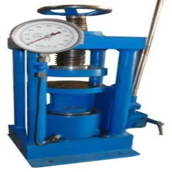 Concrete Cube Compression Testing Machine, Automation Grade Manual