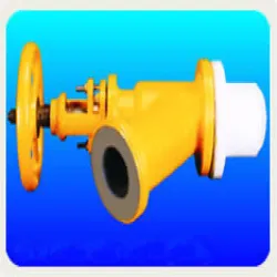 Y Type Flush Bottom Tank Valve, UsageApplication Industrial