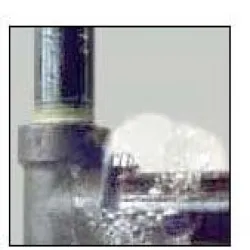 HTC Instruments GD-03 Mini Gas Leak Detector, Operating Temperature -5 to 50 deg C