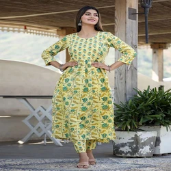 Designer Printed Kurti