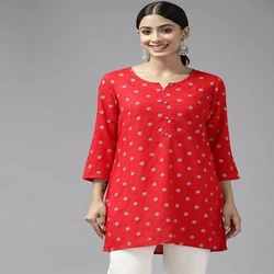 Ethnic Printed Kurtis